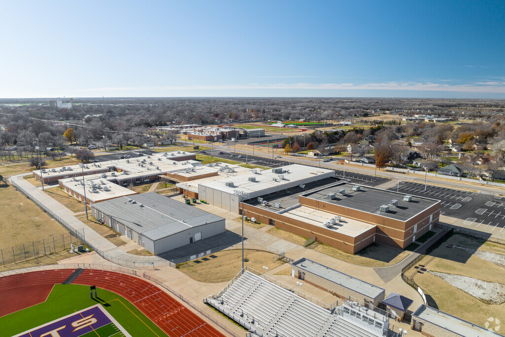 Students may attend Valley Center Middle School.