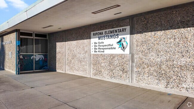 Ripona Elementary is preparing students for careers in Ripon.