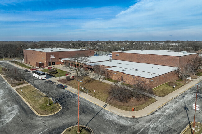 Elgin High School is a public high school in Elgin.
