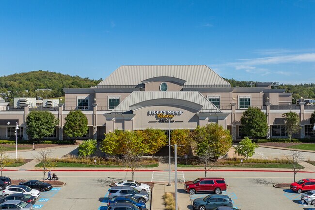 The Hollywood Casino is a popular attraction for North Strabane Township residents.