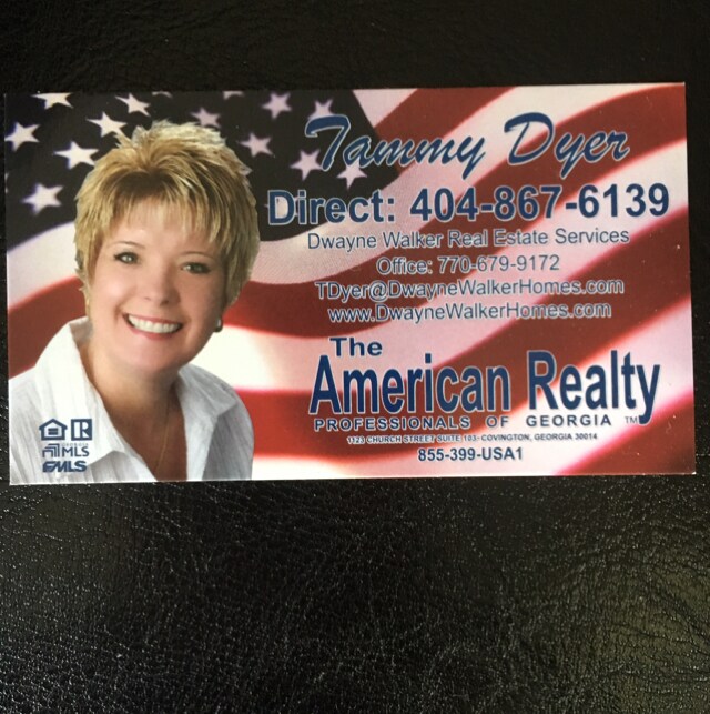Tammy Dyer