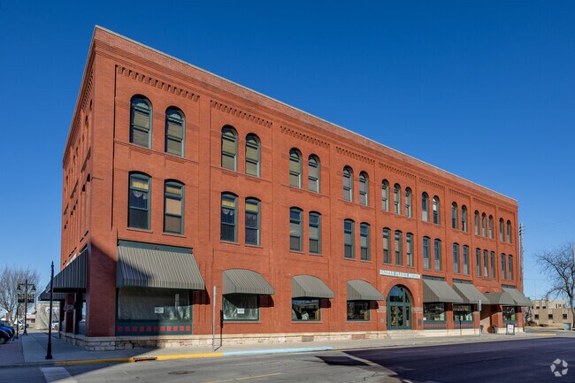 The Dacotah Prairie Museum is a great place to learn about the history of Aberdeen.
