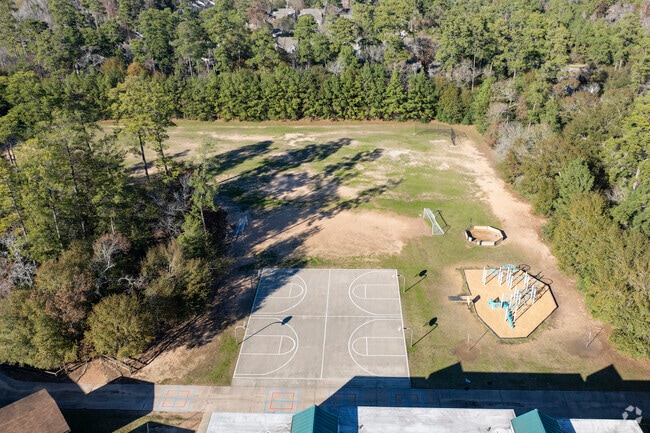Kids can get their energy our during recess outdoors with a ton of activities.