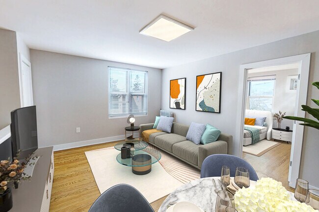 Lindcrest Apartments, Linden, NJ 07036 - photo 7