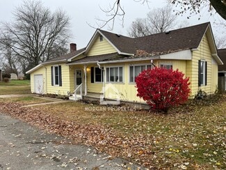 501 Taylor St, Pendleton, IN 46064