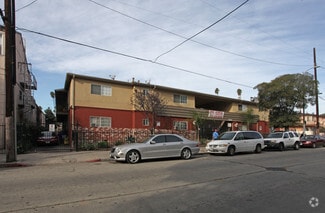 1635 N Normandie Ave, Los Angeles, CA 90027