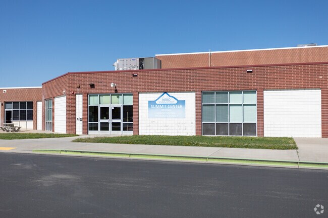 Springville Junior High School, situated close to Little Rock Canyon, combines quality education with convenient access for families in the surrounding area.