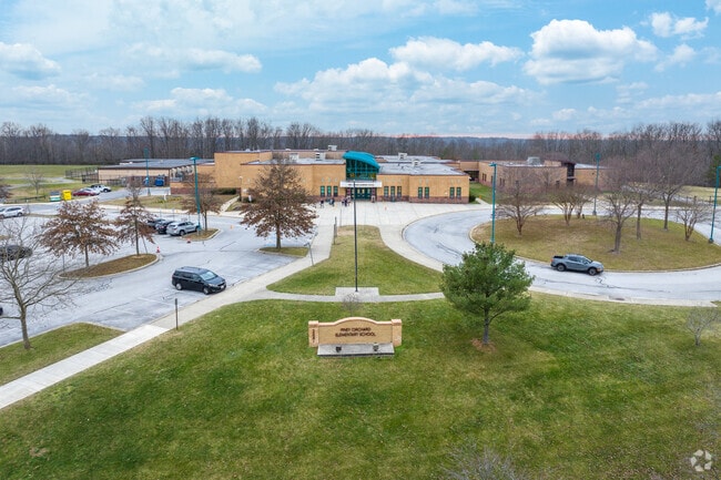 Piney Orchard Elementary in Odenton helps students foster a love for knowledge.