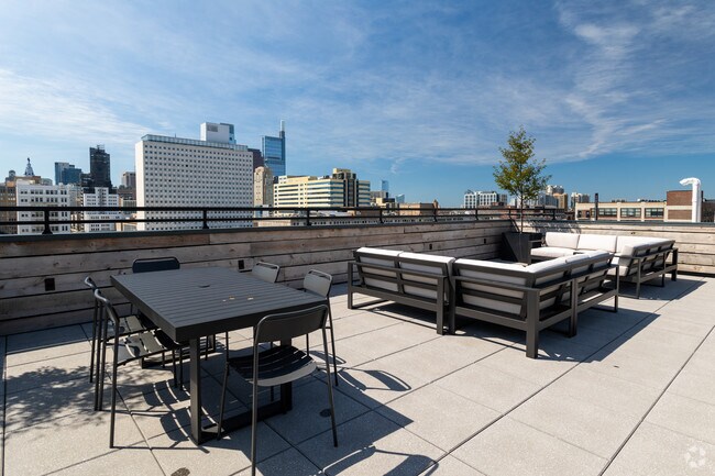 Roof Deck
