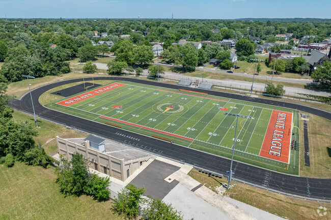 Stephanie Tubbs Jones School