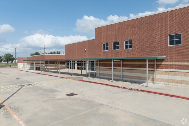 Founded in 2008, it's a cornerstone of education in the community.