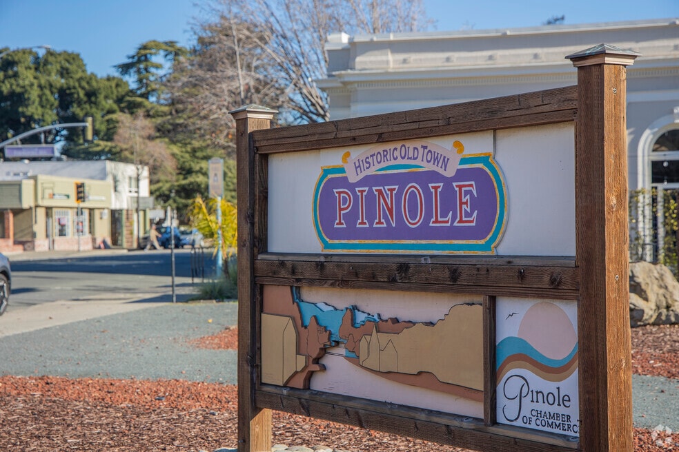 Old Town Pinole