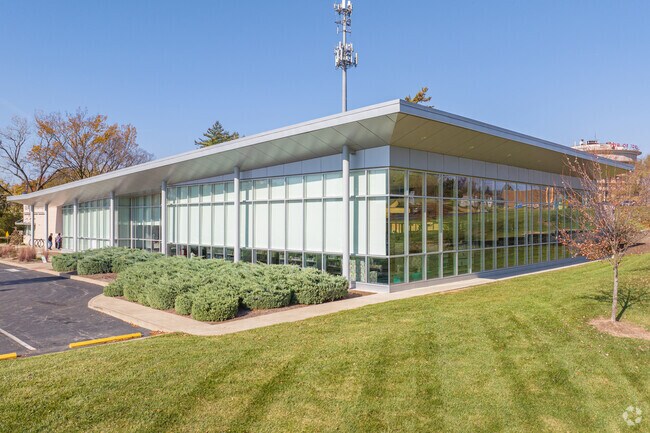 Lewis & Clark branch of St. Louis Public library provides free services to Bellefontaine.