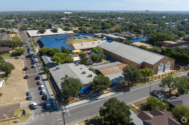 St. Augustine Elementary School is a private school in central Laredo, Tx hosting Pre-K to 5th.
