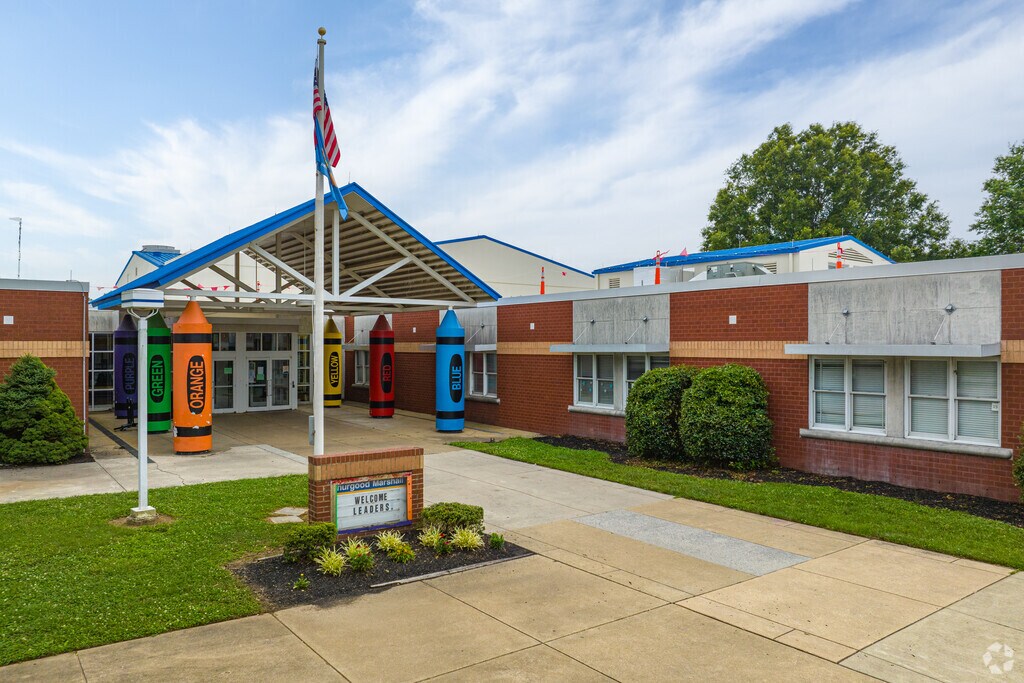 Marshall (Thurgood) Elementary School, Rankings & Reviews