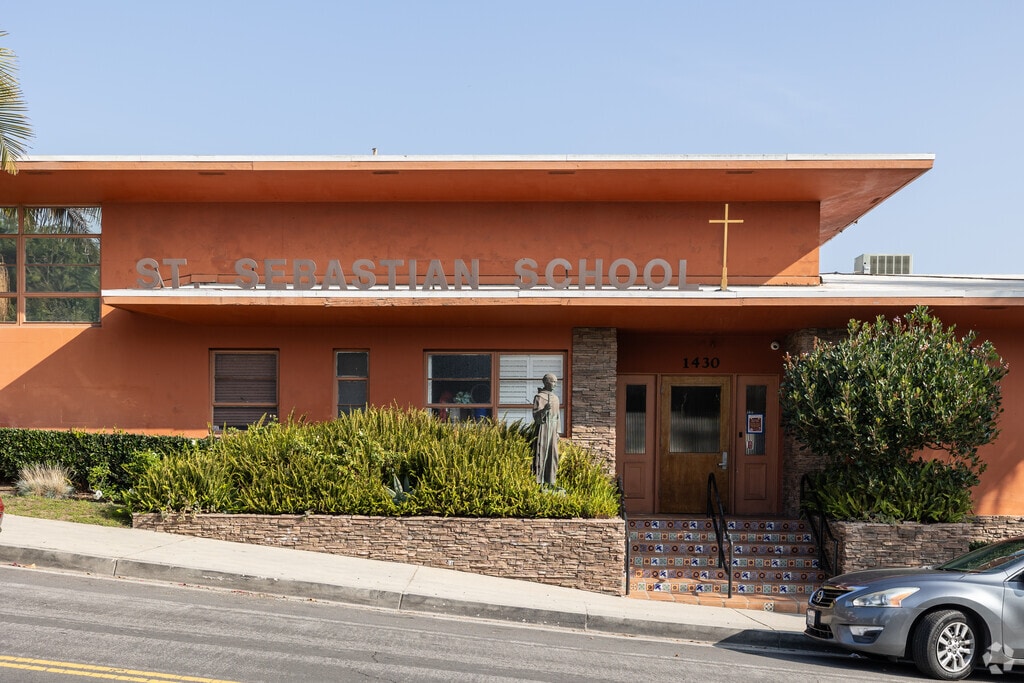 Saint Sebastian School is a highly rated, private, Catholic school located in West Los Angeles
