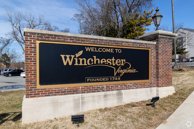 Winchester, a community rich in history, charm, and friendly faces.