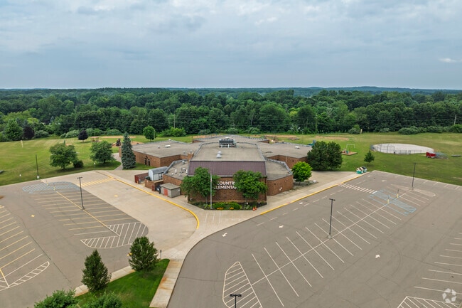 Kids are challenged to excel at Country Elementary School