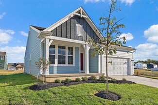 435 Snowdrop Dr, Yellow Springs, OH 45387
