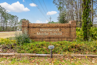 Needwood Middle School