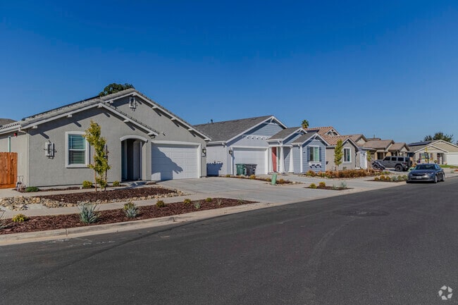 Homes on wide streets are available in the Howard area.