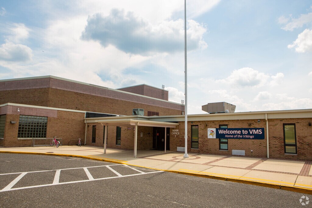 Voorhees Middle School serves students in Voorhees Township NJ.