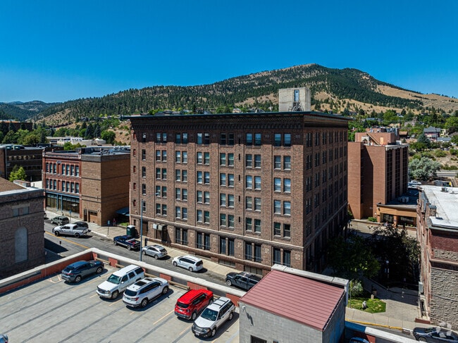 A beautiful brick condo in downtown Helena.
