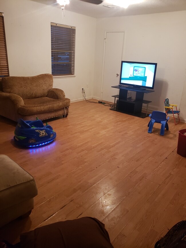 Front room