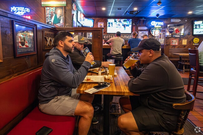 Friends can unite for great tasting beers at The Other Place Pub.