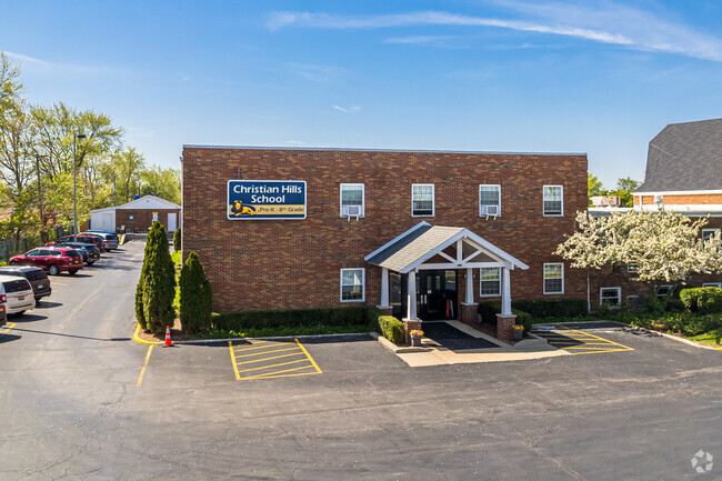 Christian Hills School provides a spiritually rich and nurturing environment for its students.