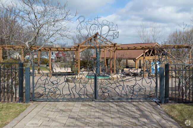 Prestons H.O.P.E. Playground & Park embraces art and creativity.