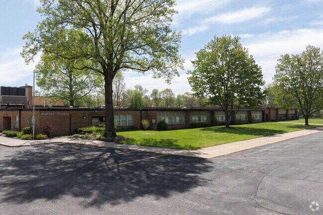 Warren Elementary School in South Bend, IN.