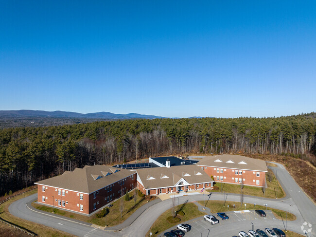 Highbridge Hill Elementary School in New Ipswich, NH serves grades K-5.