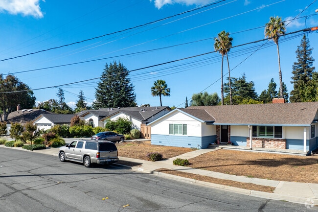 Glenmoor offers a blend of established homes and nearby parks perfect for families.