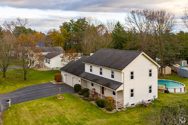 Home prices in Moreau range from the low $200,000s to the mid $500,000s for newer homes.