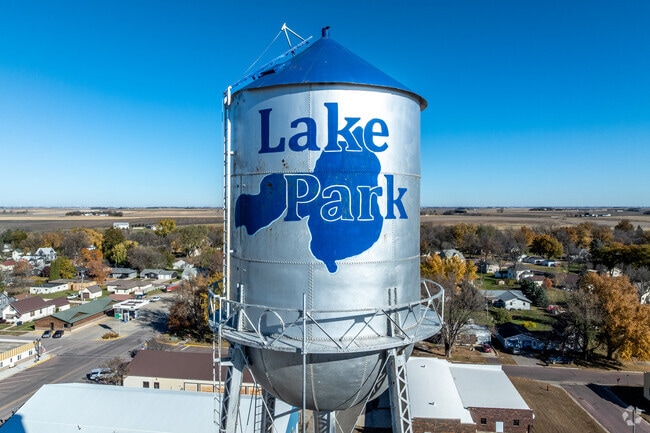 Lake Park residents take pride in their small town and the communities within.