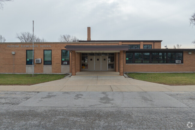 Educational opportunities abound at Peotone Elementary School.