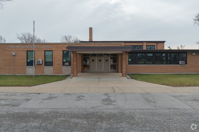 Educational opportunities abound at Peotone Elementary School.