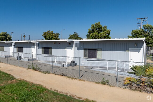 Marco Antonio Firebaugh High School