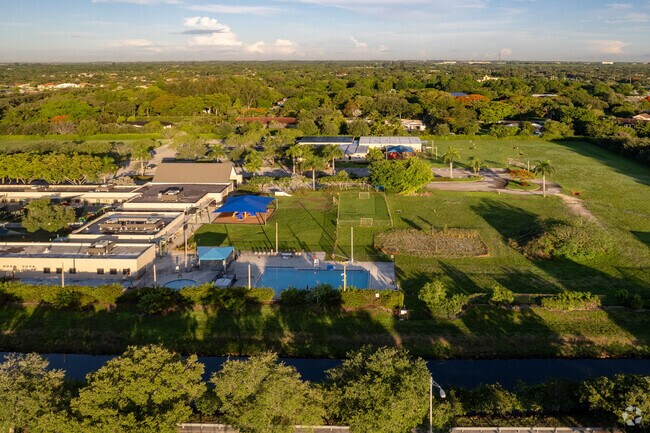 Temple Beth Emet Day School in Cooper City, FL.