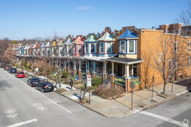 Abell is home to the vibrant and charming Painted Ladies.