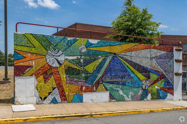 Bryant High School 5