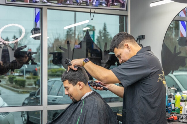 Ace Of Fades Barbershop is the top spot to get a haircut in the Plateau neighborhood.