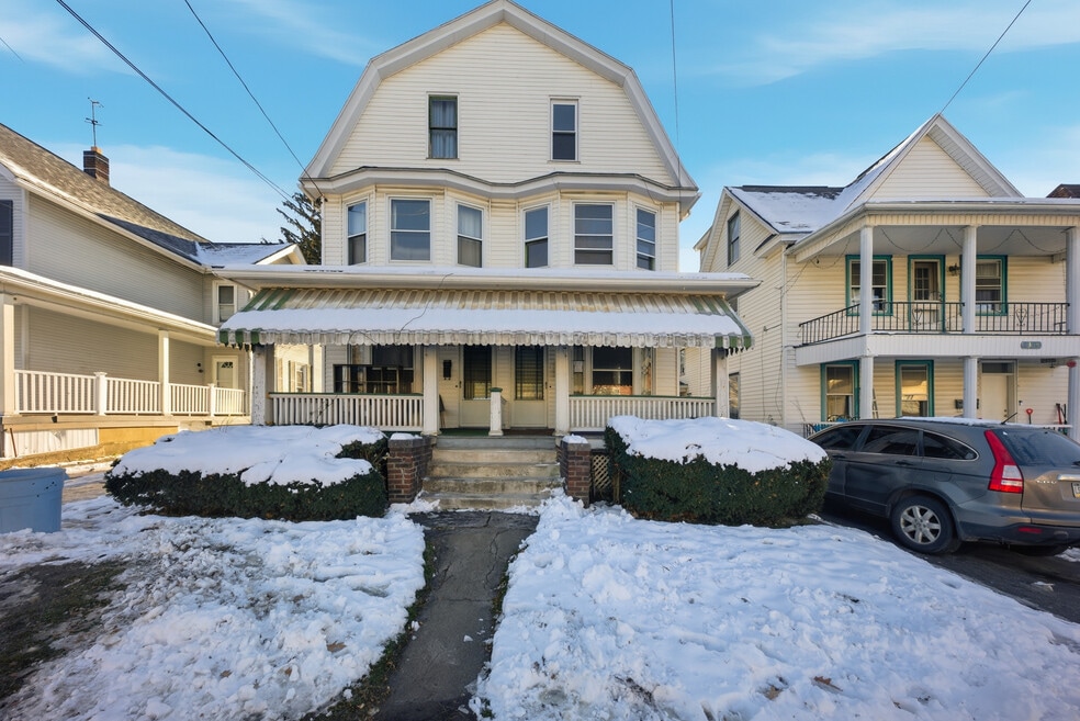 1314 N Washington Ave, Scranton, PA 18509 - photo 1