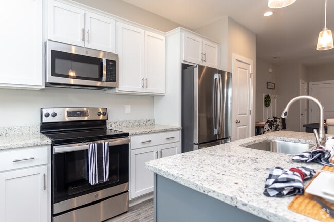 The Windsor - 2BR,2.5BA