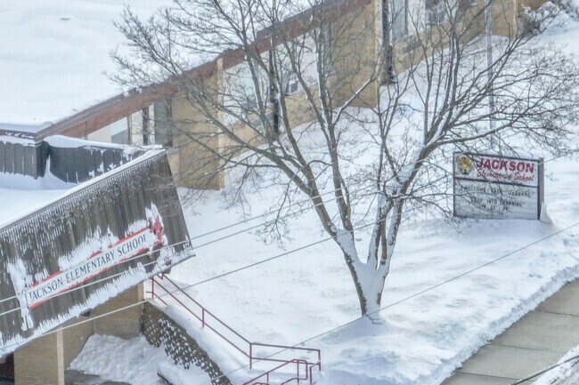 Jackson Elementary School has a lot to offer.