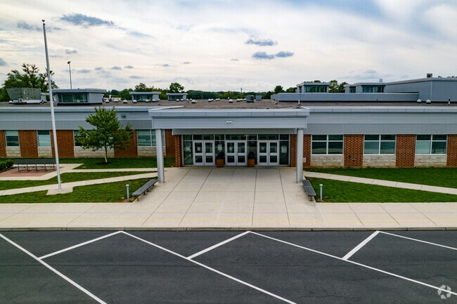 Wilson Middle School serves students from sixth to eighth grade.