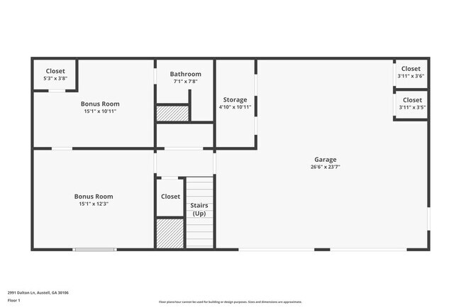 2991 Dalton Ln, Austell, GA 30106 - photo 3