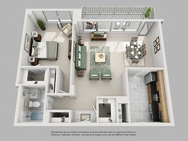 2111 Richmond Hwy unit ID8553A, Arlington, VA 22202 - photo 7