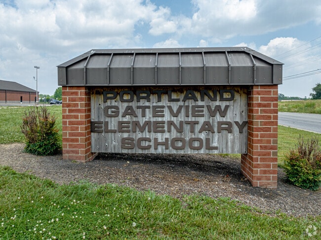 Portland Gateview Elementary School is located in Portland Tennessee.